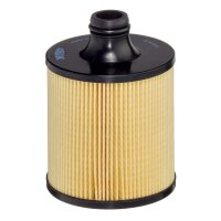 Oil filter insert Ø15mm Ø83mm HENGST FILTER...