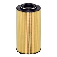 Oil filter insert Ø53mm Ø120mm HENGST...