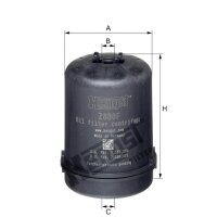Oil filter centrifuge HENGST for DAF PACCAR