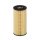 Oil filter insert Ø24mm Ø56mm HENGST FILTER for MERCEDES-BENZ CITAN and others