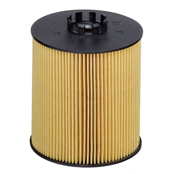 Oil filter insert Ø14mm Ø121mm HENGST FILTER for JOHN DEERE Series 7 and others