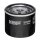Oil filter screw-on filter HENGST for VOLVO MASSEY FERGUSON CLARK CATERPILLAR
