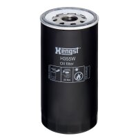 Screw-on oil filter Ø93mm Ø108mm HENGST...