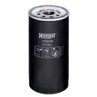 Ölfilter Anschraubfilter HENGST für LIEBHERR