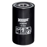 Screw-on oil filter Ø63mm Ø94mm HENGST...