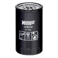 Ölfilter Anschraubfilter HENGST für VOLVO JCB