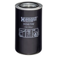 Screw-on oil filter Ø63mm Ø94mm HENGST...