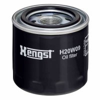 Oil filter screw-on filter HENGST for O&K JCB ATLAS...
