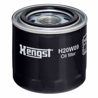 Ölfilter Anschraubfilter HENGST für O&K JCB...