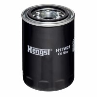 Oil filter screw-on filter HENGST for FORD MERCEDES OPEL...