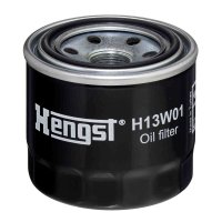 Oil filter screw-on filter HENGST for ix35