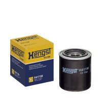 Screw-on oil filter Ø57mm Ø82mm HENGST...