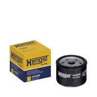 Screw-on oil filter Ø62mm Ø75mm HENGST...