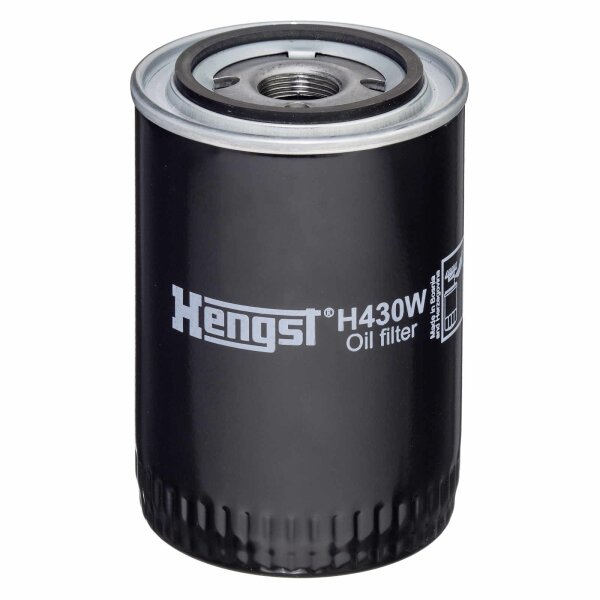 Oil filter screw-on filter HENGST for MASSEY FERGUSON DEUTZ-FAHR FENDT AGCO VALTRA