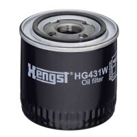 Oil filter screw-on filter HENGST for MASSEY FERGUSON...