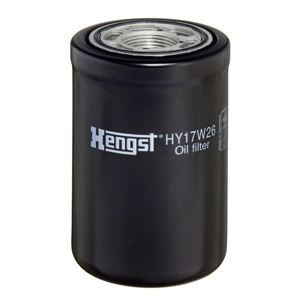 HENGST automatic transmission hydraulic filter for VOLVO, JOHN DEERE, CLARK and CATERPILLAR