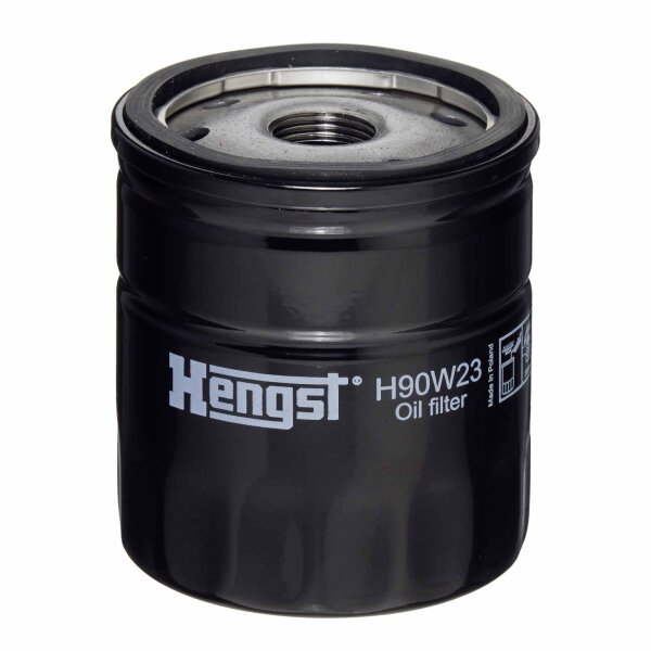 Oil filter screw-on filter HENGST for PEUGEOT 406