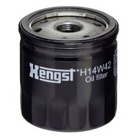 Screw-on oil filter Ø63mm Ø75mm HENGST...