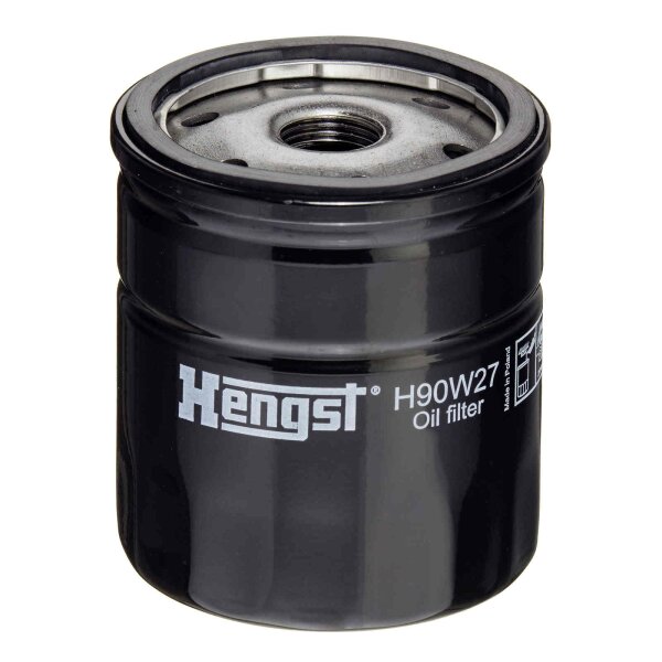Ölfilter Anschraubfilter HENGST für MAZDA 6 Station Wagon
