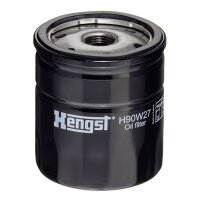 Screw-on oil filter Ø63mm Ø75mm HENGST...