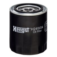 Screw-on oil filter Ø63mm Ø94mm HENGST...