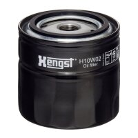 Screw-on oil filter Ø63mm Ø93mm HENGST...