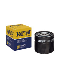 Screw-on oil filter Ø63mm Ø93mm HENGST...