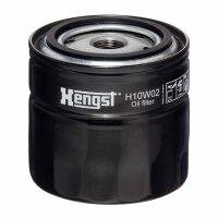 Ölfilter Anschraubfilter HENGST für SEAT 124
