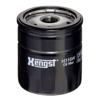 Screw-on oil filter Ø63mm Ø75mm HENGST...