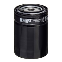 Screw-on oil filter Ø63mm Ø93mm HENGST...