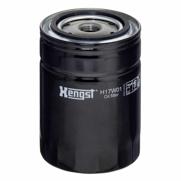 Oil filter screw-on filter HENGST for PORSCHE 911 Targa