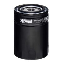 Ölfilter Anschraubfilter HENGST für FORD...