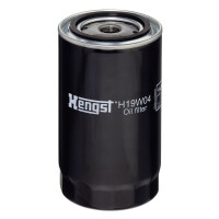 Screw-on oil filter Ø63mm Ø95mm HENGST...