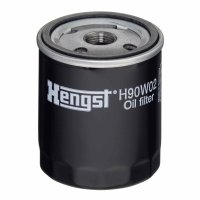 Oil filter screw-on filter HENGST for CITROËN FORD...