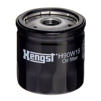 Screw-on oil filter Ø63mm Ø75mm HENGST...