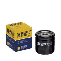 Screw-on oil filter Ø63mm Ø75mm HENGST...