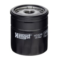 Screw-on oil filter Ø63mm Ø75mm HENGST...
