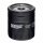 Oil filter screw-on filter HENGST for SKODA FABIA III estate