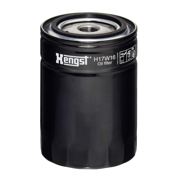 Oil filter screw-on filter HENGST for STILL LINDE