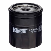 Ölfilter Anschraubfilter HENGST für FORD FIESTA...