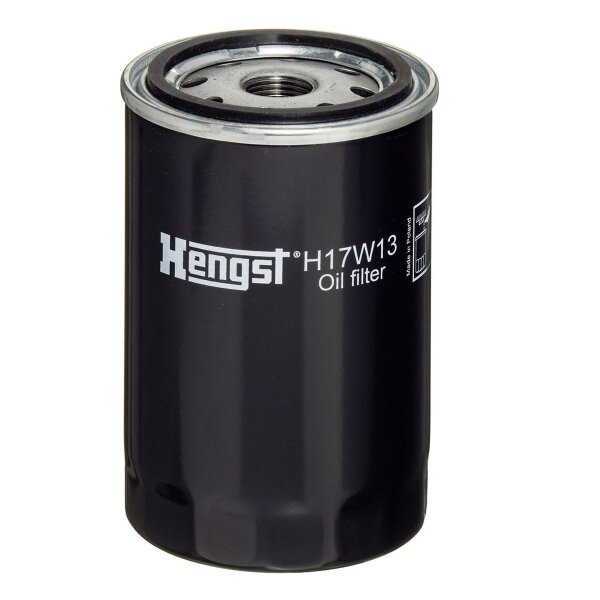 Screw-on oil filter Ø62mm Ø82mm HENGST FILTER for e.g. VW GOLF III
