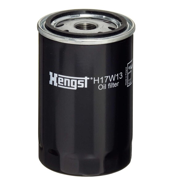 Oil filter screw-on filter HENGST for VW GOLF III Variant