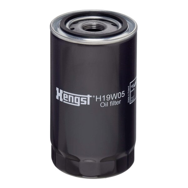 Oil filter screw-on filter HENGST for VOLVO RENAULT ATLAS COPCO HY-MAC