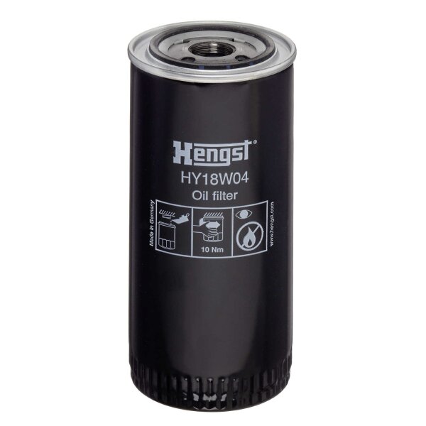 Oil filter screw-on filter HENGST for STEINBOCK ATLAS COPCO FLOTTMANN WERKE