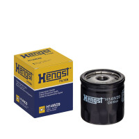 Screw-on oil filter Ø63mm Ø75mm HENGST...