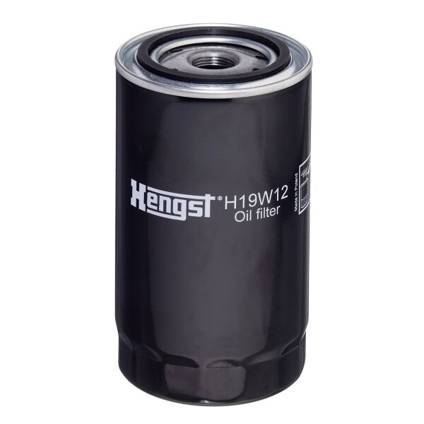 Screw-on oil filter Ø63mm Ø94mm HENGST FILTER for IVECO DAILY III and others