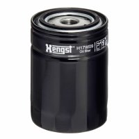 Oil filter screw-on filter HENGST for RENAULT CLAAS JOHN...