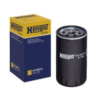 Screw-on oil filter Ø62mm Ø76mm HENGST...