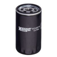 Ölfilter Anschraubfilter HENGST für AUDI 80 B4...