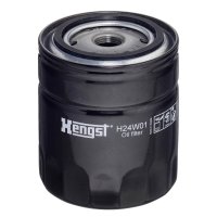 Oil filter screw-on filter HENGST for GLAS V 8